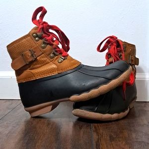 Water Boots, Duck Boots, Rain Boots, Clamming Boots, Beach Boots